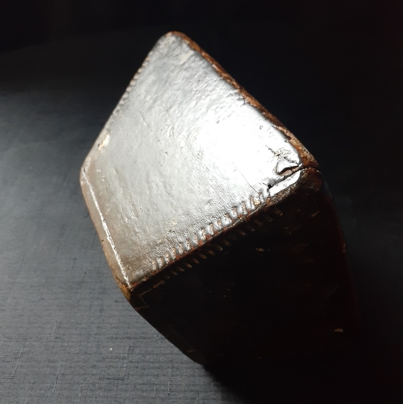 Antique Korean rice/grain scoop - Picture 6 of 6